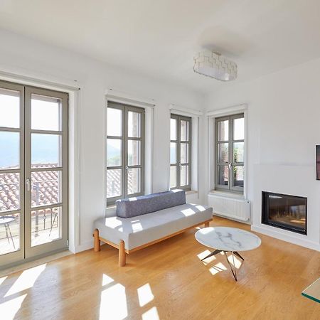 Clock Tower Arachova Suites Exterior foto
