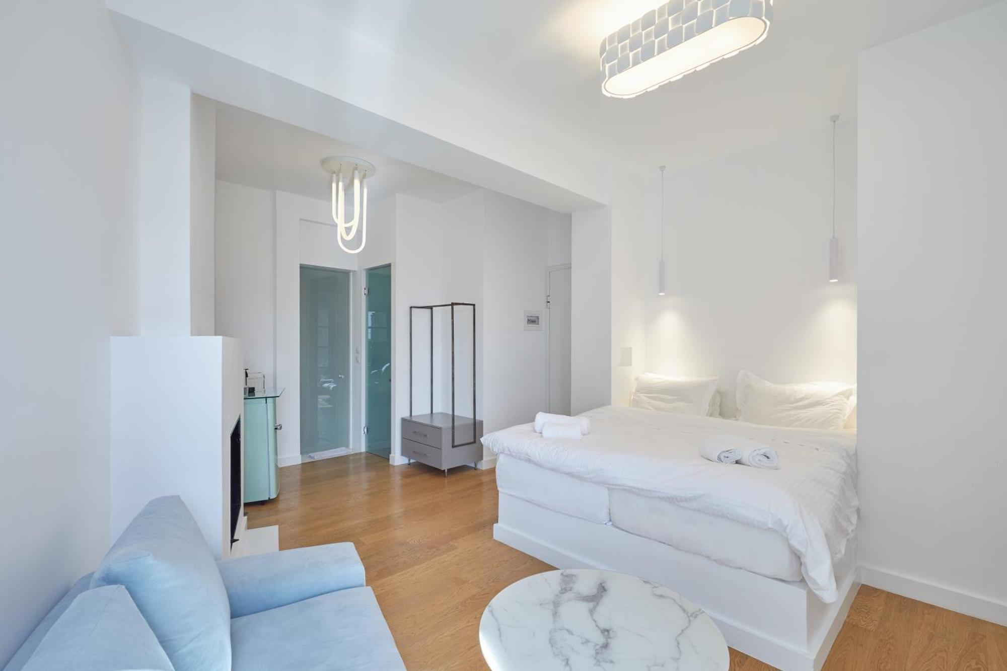 Clock Tower Arachova Suites Exterior foto